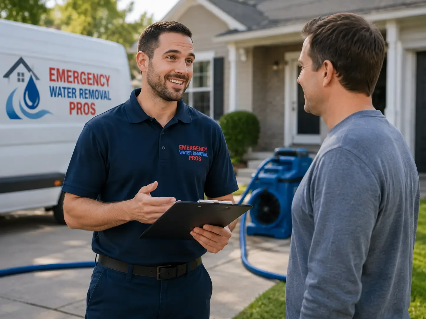 Emergency Water Removal Llano, TX FAQs
